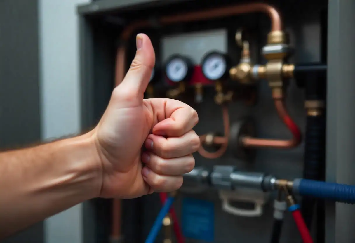 Emergency HVAC services and installations in Brogue, PA